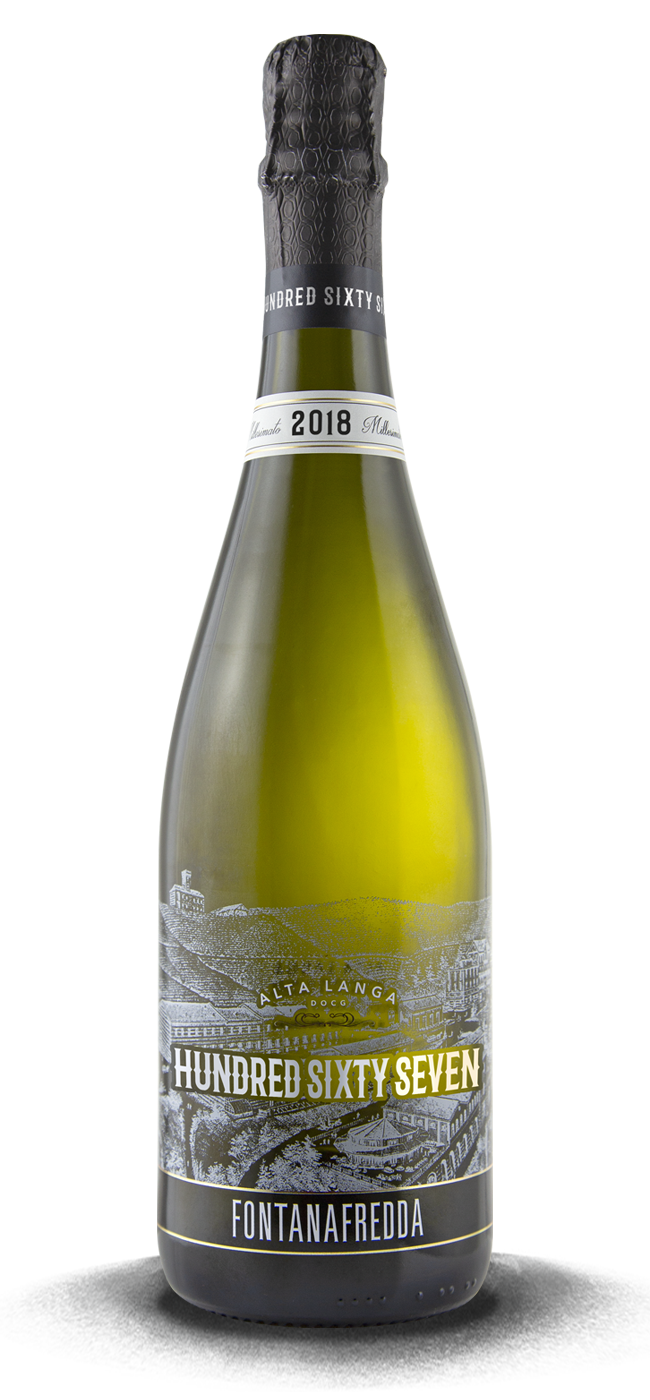 Alta Langa Hundred Sixty Seven 2018 - Fontanafredda